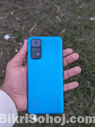 Redmi Note 11 Used – 6GB RAM, 128GB